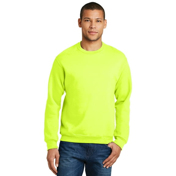 JERZEES ® - NuBlend ® Crewneck Sweatshirt. 562M