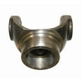 thumbnail image 3 of 2 Pk 1310 Series Heavy Duty Drive Shaft Tube Weld Yoke - Center & Tube Yoke Replaces 2-28-357, Meritor 131N-28-357, 131N28-357, 131N28357, Spicer 228357, SD228357, DT Components DM2-28-357, 3 of 4
