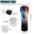 thumbnail image 6 of Pzuqiu Golf Head Covers Premium Golf Club Head Cover Easy to Use Keep Clubs Dry and Clean Driver Covers for Woods and Drivers, Golf Ball, 6 of 8
