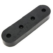 Red Hound Auto 1pc Exhaust Insulator Hanger Compatible with Toyota 1985-1995 4Runner & Pick Ups Select Models - Check Listing for Application Details
