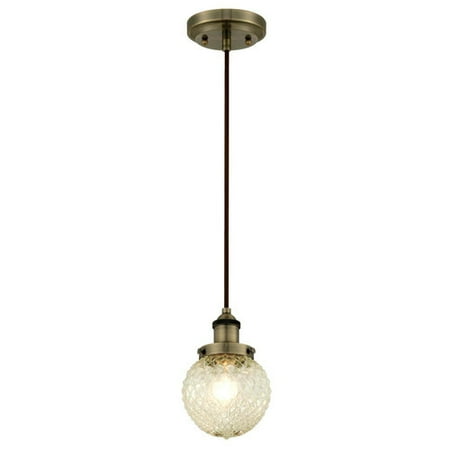 Westinghouse Lighting 1 Light Mini Pendant Westinghouse Lighting 1 Light Mini Pendant