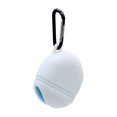 thumbnail image 2 of CNKOO Wireless Bluetooth-compatible Earphone Waterproof Silicone Protective Case for  Buds, 2 of 8