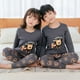 thumbnail image 1 of Pijamas para niños, conjunto de ropa de dormir de dibujos animados para niños, Carnaval de Halloween, ropa de dormir de Navidad para niños pequeños, ropa de Papá Noel, 1 of 4