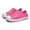 Pink, variant on Boys Kids Sandals Comfortable Beach Lightweight Outdoor Play Shoes Summer Casual Cartoon Design Breathable Mesh Sports Footwear