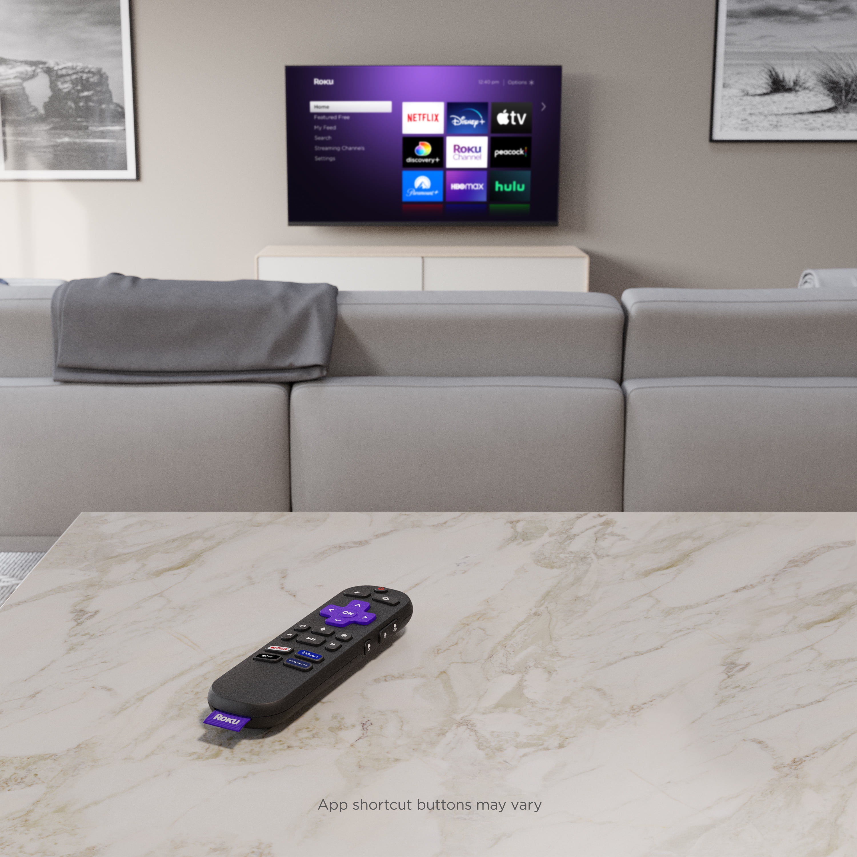 Roku Voice Remote