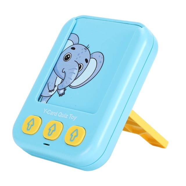 Tarjetas Flash Parlantes, Juguete De Aprendizaje, 55 Tarjetas, Desarrollo Cognitivo De Doble Cara, Juguetes Para Niños Pequeños, Tarjetas Flash Parlantes Para Enseñanza En El