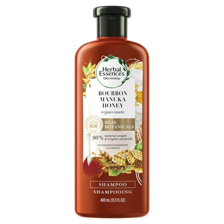 Herbal Essences bio:renew Bourbon Manuka Honey Rejuvenating Shampoo, 13.5 fl