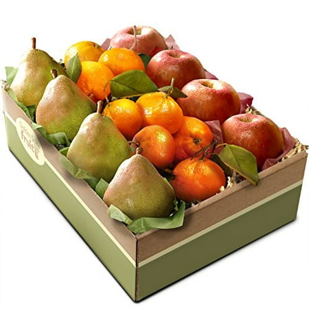 Golden State Fruit California Trio Fruit Gift Box