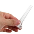 thumbnail image 2 of Embouchure Trompette Noire pour Pratique et Performance Matériau ABS Taille Compacte Légère, 2 of 8