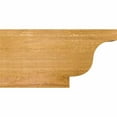 thumbnail image 3 of 4"W x 6"H x 12"L Newport Rough Sawn Rafter Tail, Western Red Cedar, 3 of 4