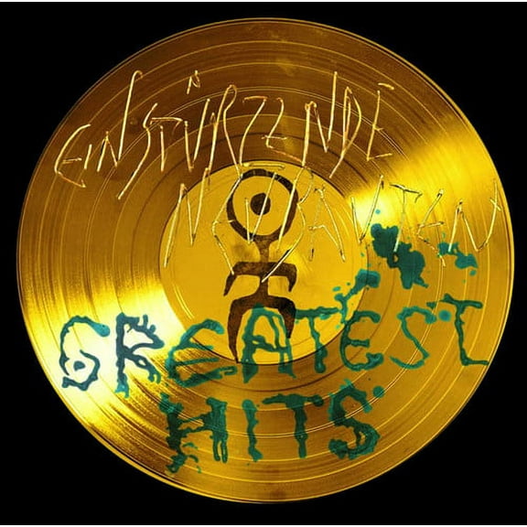 Einsturzende Neubauten - Greatest Hits - Music & Performance - CD