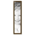 thumbnail image 2 of ArtToFrames 10" x 48" Muted Gold Picture Frame, 10x48 inch Gold Wood Poster Frame (WOM-4624),  Pack, 2 of 8