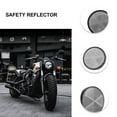 thumbnail image 2 of 20Pcs Reflective Motorcycle Reflectors For Urban Road Nighttime Visibility, 2 of 8