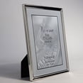 thumbnail image 5 of Lawrence Frames 11680 Lawrence Frames Polished Silver Plate 8x10 Picture Frame - Bead Border Design, 5 of 5