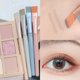 thumbnail image 1 of Soft Makeup Brushes 3pcs Set Smudging Eye Shadow Brush Cosmetic Blush Powder Convenient Face Beauty Makeup Tools Easy To CleanPink-3pcs He Qiyong unisex, 1 of 1