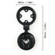 thumbnail image 5 of Soporte para ordenador de bicicleta con ángulo ajustable para Garmin Bryton Cateye (negro), 5 of 6