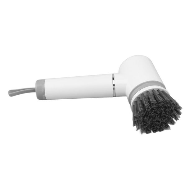 Wireless Cleaning Brush,Electric Spin Scrubber Battery Electric