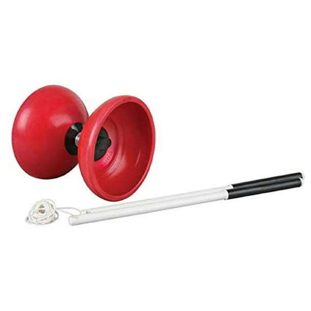 Duncan Toys Phoenix Diabolo, juguete de truco de malabarismo: los colores pueden variar