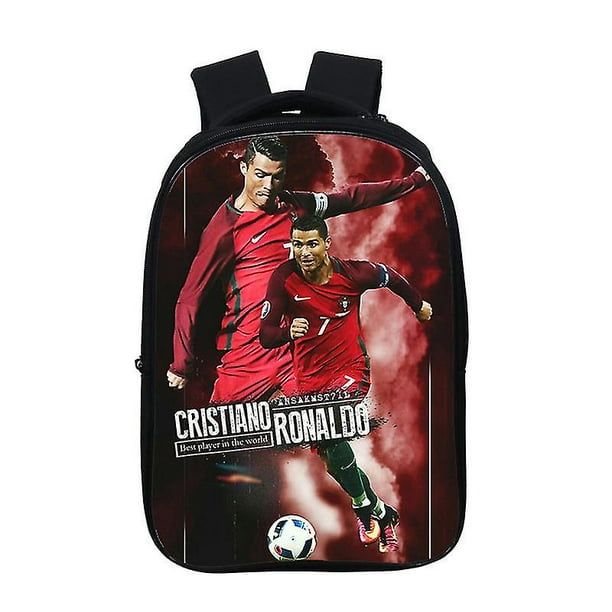 Ronaldo cheap school bag