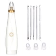 thumbnail image 2 of Clearance!DHALL Blackhead Sucker Remover Portable Battery Facial Cleaner With Needle Set, 2 of 6