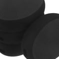 thumbnail image 3 of BALAHAPY 4Ud Almohadillas Aplicadoras Para Cuerpo Negro Ideales Para Uso Doméstico Fácil, 3 of 6