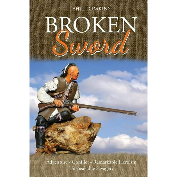 Broken Sword (Paperback)