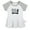 Gray Raglan Dresses, variant on This Is My Working In The Garage With Grandpa Funny Dresses For Baby, Newborn Babies Skirts, Infant Princess Dress, 0-24M Kids Graphic Clothes (Pink Sleeveless Dresses, 0-6 Months)