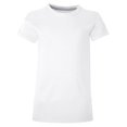 thumbnail image 3 of Hanes Girls` Essential Tee, S, White, 3 of 3