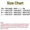 thumbnail image 3 of LYMAYTER Women Biker Shorts High-Waisted Stretch Yoga Shorts for S-L Fashion Non-Roll Waist Sweat Shorts, 3 of 8