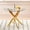 Golden#2, variant on Wooden Coffee Tables, Black Dining Table with cross metal leg and tempered glass,Modern Space Saving Kitchen Table for Living Room, Black Coffee Tables,Glass+Metal Round Coffee Tables