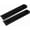 Black, variant on Gamvdout Door Handles  Sliding Door Handle with Concealed Screw  Hidden Recessed Flush Door/Sliding Door Pocket Door/Pull Handle for Kitchen Cabinets  Wardrobe  Drawer