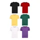 thumbnail image 1 of Playera Hombre Paquete 6 Colores Basic Algodón Suave/comoda, 1 of 8