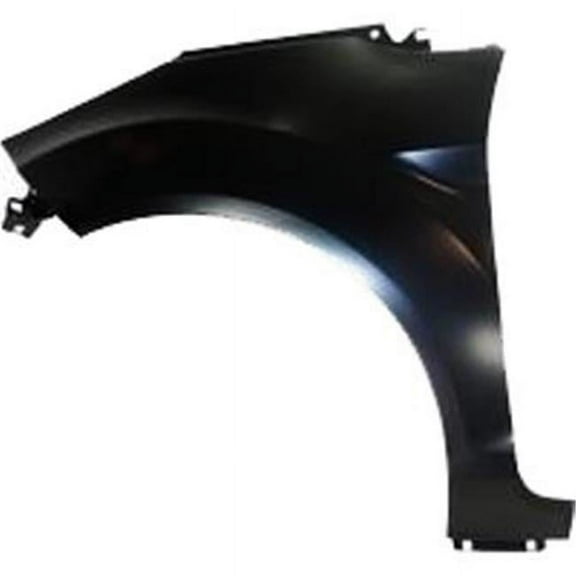 Left Hand Front Fender Assembly for 2011-2013 Ford Fiesta