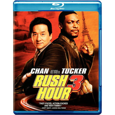 Rush Hour 3 (Blu-ray)
