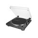 thumbnail image 2 of Audio-technica Tornamesa Tocadiscos Bluetooth At-lp60xbt-bk AUDIO-TECHNICA AT-LP60XBT-BK, 2 of 6
