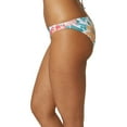 thumbnail image 2 of O'Neill MULTI Rockley Arbor Floral Bikini Swim Bottom, US X-Large, 2 of 3