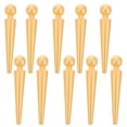 thumbnail image 1 of Shisuyan 10 Pcs Chevilles de Cribbage Chevilles de Pointage Chevilles de Jeu de Société Chevilles Portatives de Pointage Chevilles de Cribbage Jeu de Société Chevilles de Pointage Chevilles de Jeu de Société pour 1/8 Trous, 1 of 8