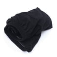 thumbnail image 3 of IFANLANDOR Office Chair Seat Covers Stretchable 2Pcs Black Polyester -Dirty Washable Non- Split 11.8x15x0.2in, 3 of 8