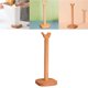thumbnail image 3 of Inteprter Portarrollos de cocina de Antideslizante Vertical Pañuelo de papel Soporte multiusos para toallas de cocina con pajarito de para Organizadores de utensilios de cocina Inteprter HA012797-00, 3 of 6