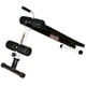 Deltech Fitness DF6000 Abdominal Crunch Bench – 400 LBS Capacity ...