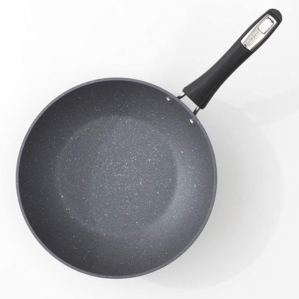 Bialetti Granito X-Tra Fry Pan, 12 Inches (30 cm), Grocery
