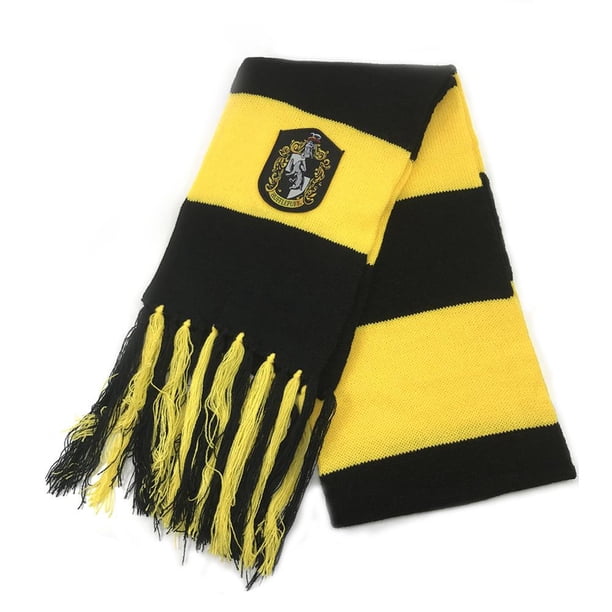 Bufanda de Harry Potter, gorro de Hermione Ron, guantes táctiles, Wiinter