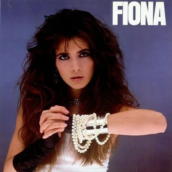 Fiona - Fiona - Music & Performance - CD