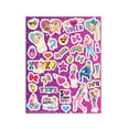 thumbnail image 5 of Nickelodeon JoJo Siwa Christmas Mini Stationery Backpack, 5-Inches Wide by 6-Inches High by 1.5-Inch Deep, 5 of 7