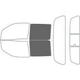 thumbnail image 2 of Avery Dennison NR Nano Ceramic IR Window Tint Kit Compatible with Nissan Frontier 2022-2024 (4 Door, 2 of 8