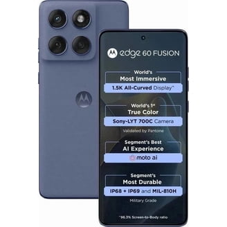 Motorola, Moto Edge 60 Pro 5G, XT2507-1, 512GB+12GB NFC 50MP