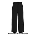 thumbnail image 2 of Pantalón George para Dama, Envolvente con Jareta Negro T CH, 2 of 4