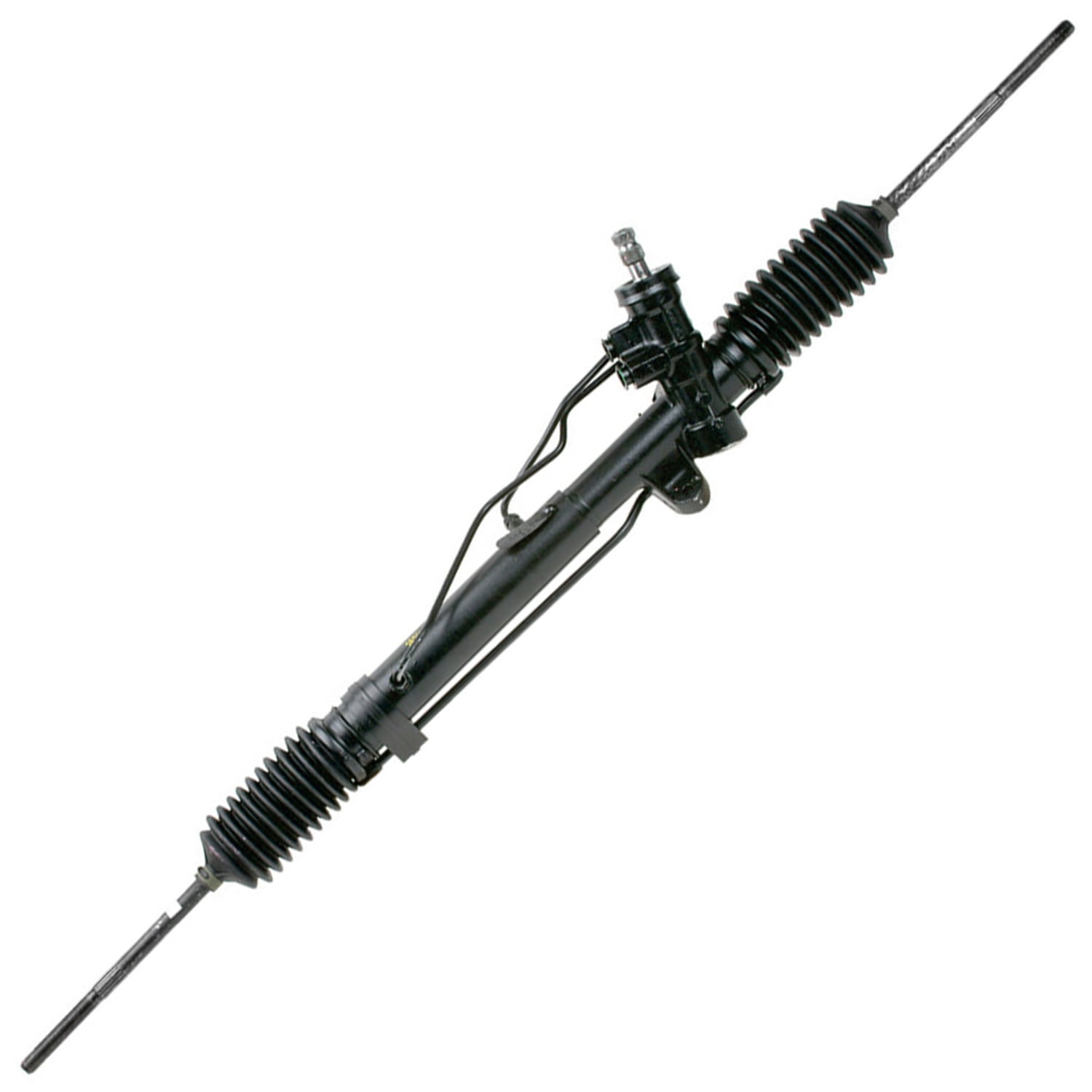 Detroit Axle Complete Power Steering Rack & Pinion Assembly