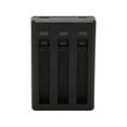 thumbnail image 1 of Channel Battery Charger,3 Channel Battery Charger Camera Battery Charger Channel Fast Battery Charger Quality You Can Trust, 1 of 14