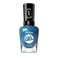 thumbnail image 1 of Esmalte de uñas Sally Hansen Miracle Gel envejecido azul vaquero, 1 of 8
